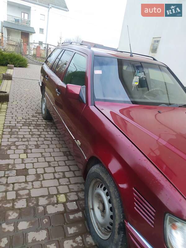 Універсал Mercedes-Benz E-Class 1995 в Львові