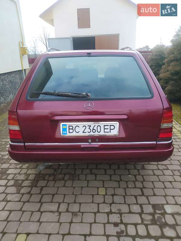 Універсал Mercedes-Benz E-Class 1995 в Львові