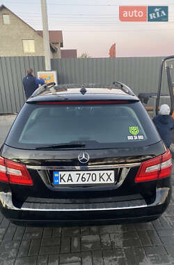 Універсал Mercedes-Benz E-Class 2010 в Києві