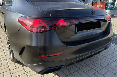 Седан Mercedes-Benz E-Class 2024 в 