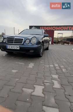 Универсал Mercedes-Benz E-Class 1998 в 