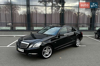 Mercedes-Benz E-Class 2010 Mercedes-Benz E-Class 2010