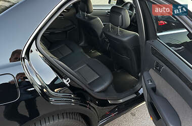 Седан Mercedes-Benz E-Class 2010 в 