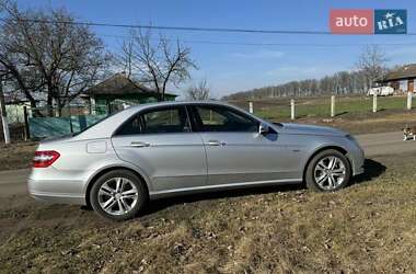 Седан Mercedes-Benz E-Class 2011 в Подільську