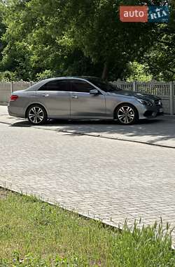 Седан Mercedes-Benz E-Class 2014 в 
