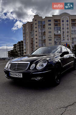 Седан Mercedes-Benz E-Class 2003 в 