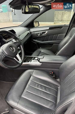 Седан Mercedes-Benz E-Class 2014 в 