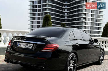 Mercedes-Benz E-Class 2016