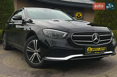 Mercedes-Benz E-Class 2022 Mercedes-Benz E-Class 2022