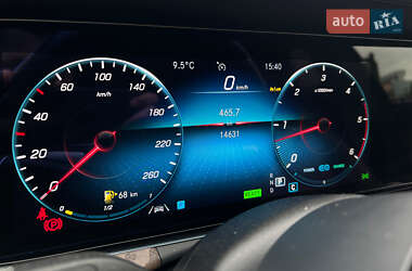 Седан Mercedes-Benz E-Class 2022 в 