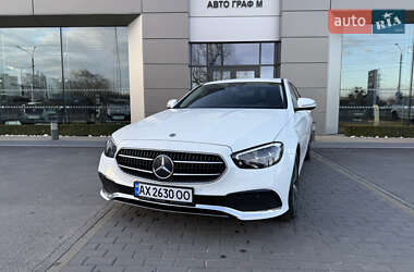 Mercedes-Benz E-Class 2021 Mercedes-Benz E-Class 2021