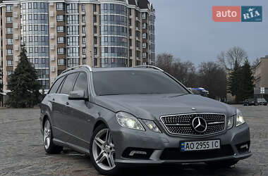 Универсал Mercedes-Benz E-Class 2011 в 