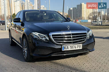 Mercedes-Benz E-Class 2016 Mercedes-Benz E-Class 2016