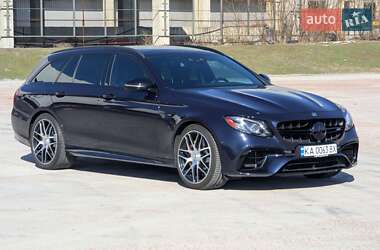 Універсал Mercedes-Benz E-Class 2018 в Києві