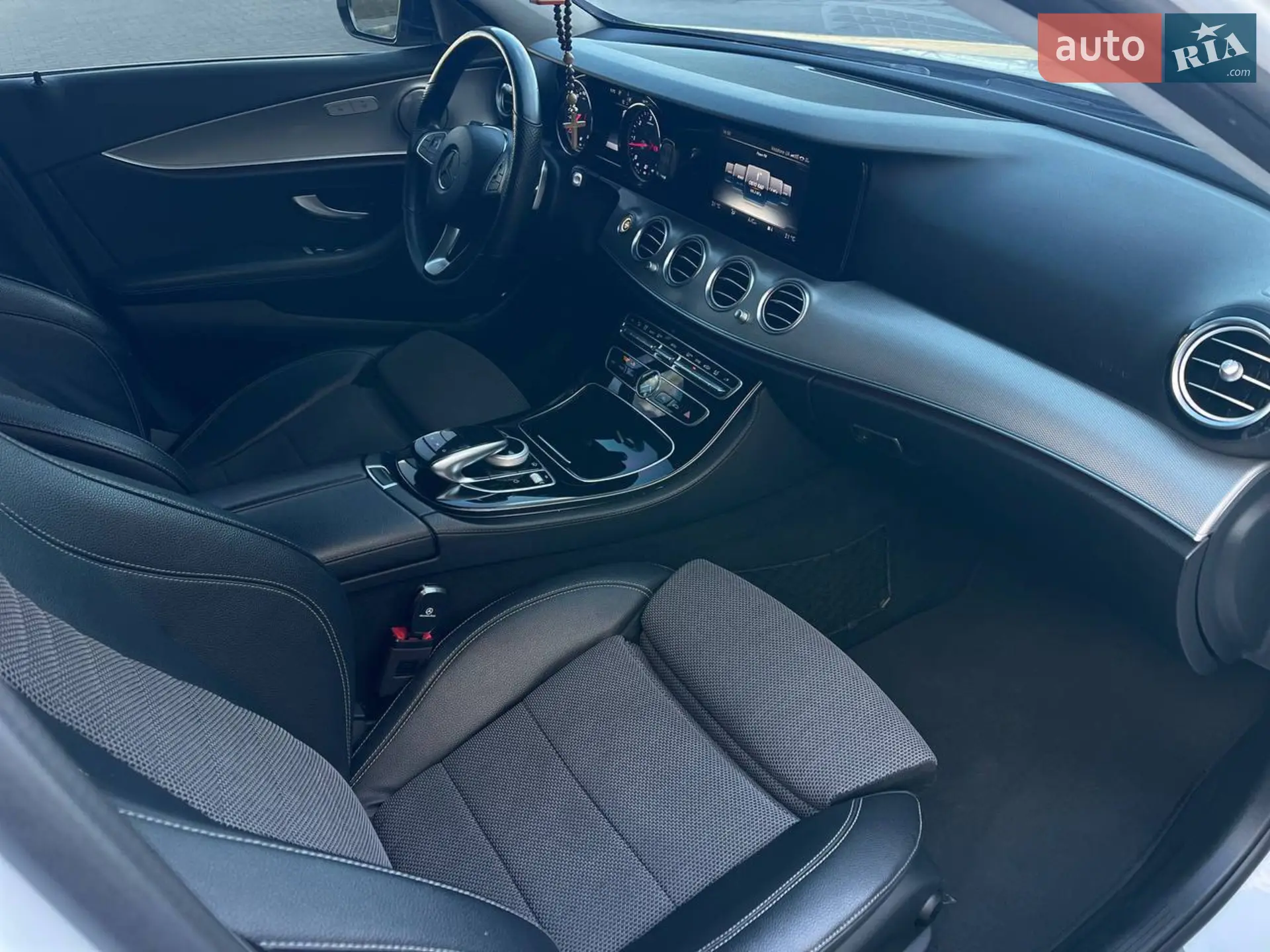 2016 Mercedes-Benz E-klasse - мініатюра 10