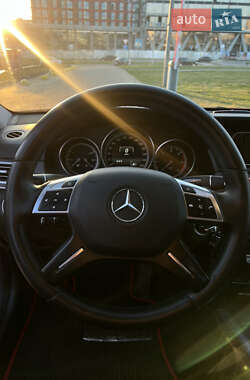 Седан Mercedes-Benz E-Class 2014 в 
