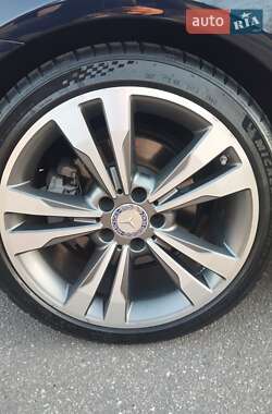 Купе Mercedes-Benz E-Class 2016 в 