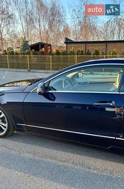 Купе Mercedes-Benz E-Class 2016 в 
