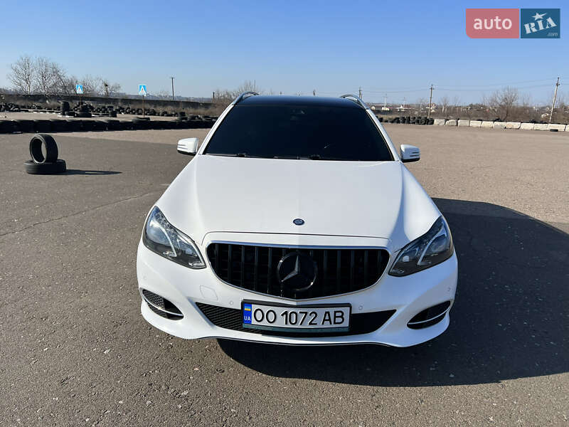 Универсал Mercedes-Benz E-Class 2014 в Одессе