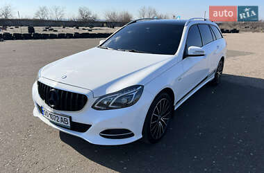 Универсал Mercedes-Benz E-Class 2014 в Одессе