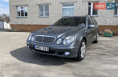Універсал Mercedes-Benz E-Class 2005 в 