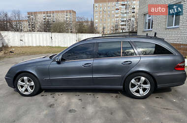 Універсал Mercedes-Benz E-Class 2005 в 