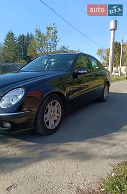Седан Mercedes-Benz E-Class 2005 в 