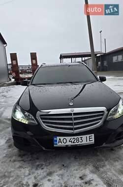 Універсал Mercedes-Benz E-Class 2014 в 