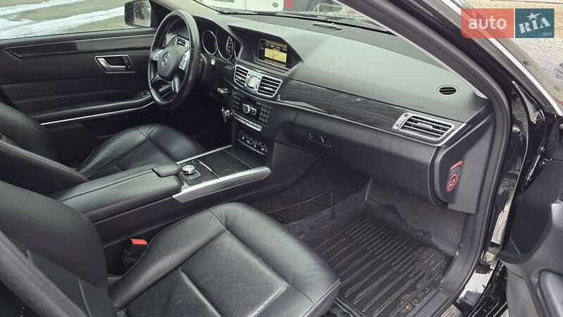 Универсал Mercedes-Benz E-Class 2014 в Мукачево