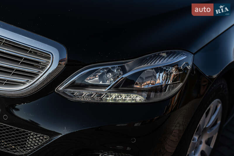 Универсал Mercedes-Benz E-Class 2014 в Мукачево