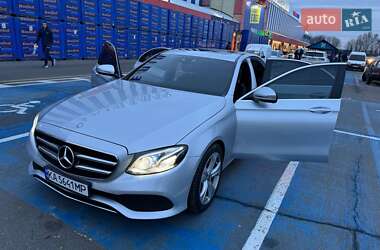 Mercedes-Benz E-Class 2016 Mercedes-Benz E-Class 2016