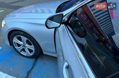 Седан Mercedes-Benz E-Class 2016 в 