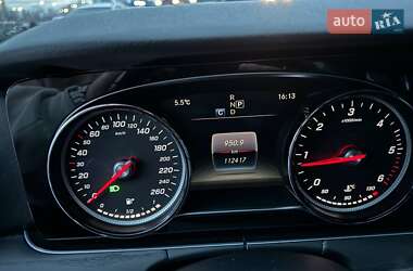 Седан Mercedes-Benz E-Class 2016 в 
