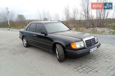 Седан Mercedes-Benz E-Class 1989 в 