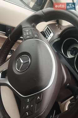 Купе Mercedes-Benz E-Class 2016 в 