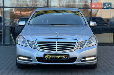 Седан Mercedes-Benz E-Class 2012 в 