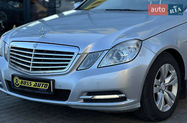 Седан Mercedes-Benz E-Class 2012 в 