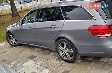 Универсал Mercedes-Benz E-Class 2013 в 