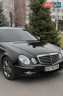 Седан Mercedes-Benz E-Class 2008 в Виннице