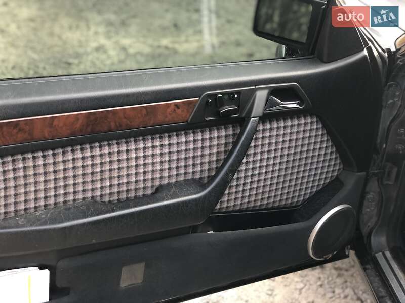Купе Mercedes-Benz E-Class 1995 в Києві