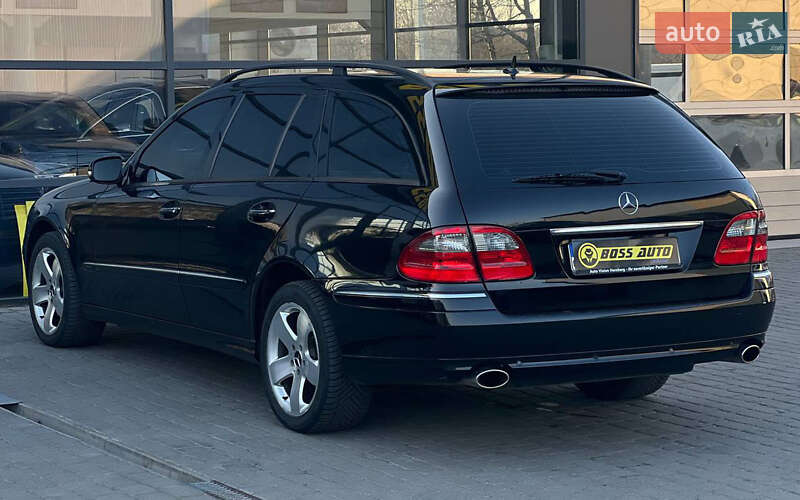 Універсал Mercedes-Benz E-Class 2006 в Івано-Франківську
