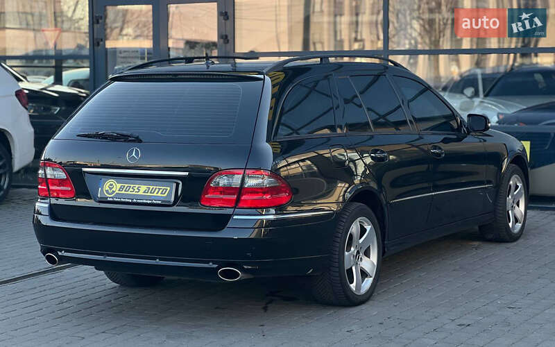 Універсал Mercedes-Benz E-Class 2006 в Івано-Франківську