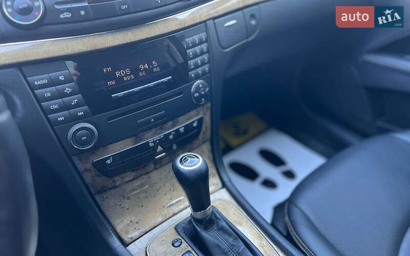 Універсал Mercedes-Benz E-Class 2006 в Івано-Франківську