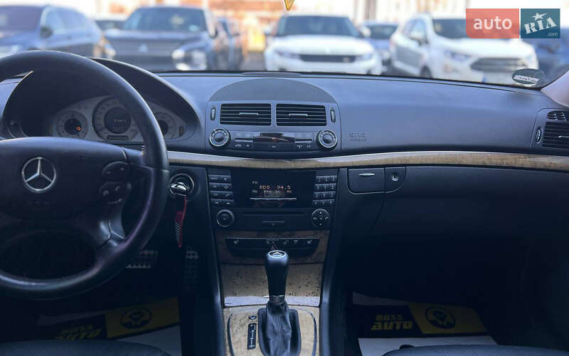 Універсал Mercedes-Benz E-Class 2006 в Івано-Франківську