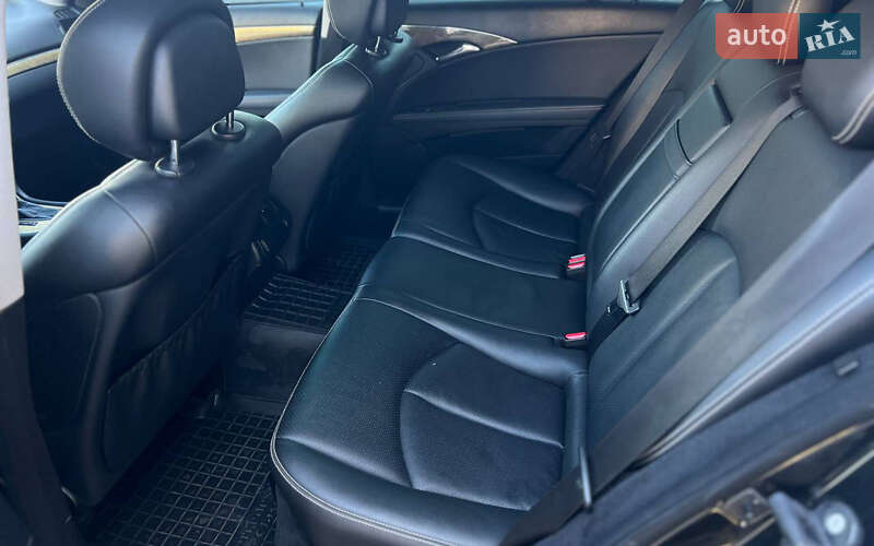 Універсал Mercedes-Benz E-Class 2006 в Івано-Франківську