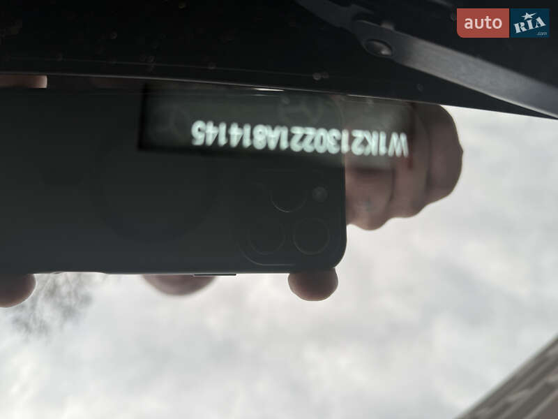 Седан Mercedes-Benz E-Class 2020 в Одесі