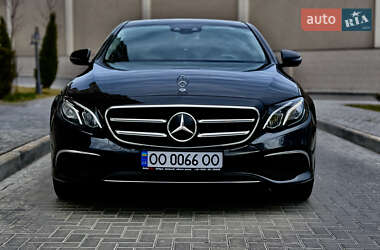 Седан Mercedes-Benz E-Class 2020 в 