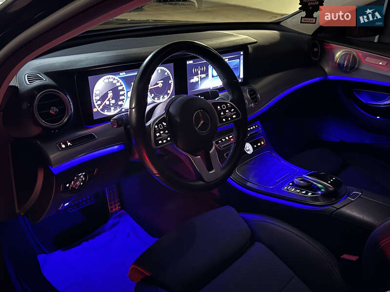 Седан Mercedes-Benz E-Class 2020 в Одесі