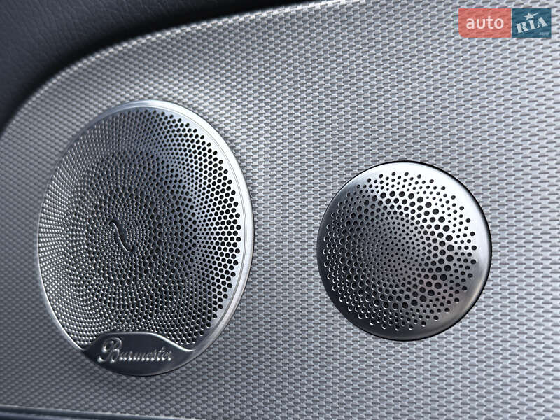 Седан Mercedes-Benz E-Class 2020 в Одесі