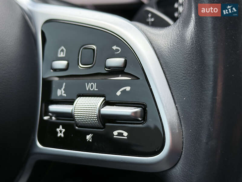 Седан Mercedes-Benz E-Class 2020 в Одесі